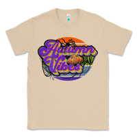 Mushroom autumn vibes Classic Tee - JahusDesignShop
