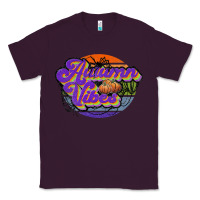 Plum autumn vibes Classic Tee - JahusDesignShop