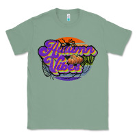 Sage autumn vibes Classic Tee - JahusDesignShop