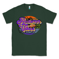 Sports Green autumn vibes Classic Tee - JahusDesignShop
