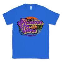 True Royal autumn vibes Classic Tee - JahusDesignShop