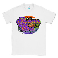 White autumn vibes Classic Tee - JahusDesignShop
