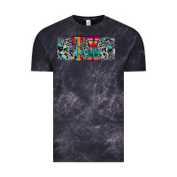Cloud Black tx texas Vintage Tee - JahusDesignShop