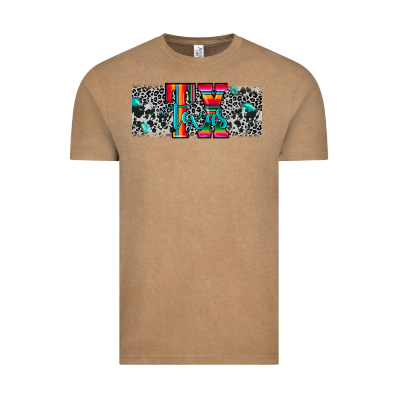 Tx Texas Vintage Tee by JahusDesignShop | Teevron