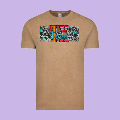 Tx Texas Vintage Tee Designed By Jahusdesignshop