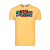 Vintage Mustard tx texas Vintage Tee - JahusDesignShop