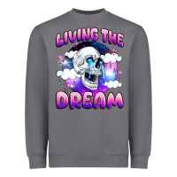 Storm living the dream Heavyweight Sweatshirt - JahusDesignShop