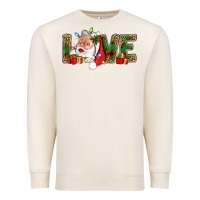 Sandshell Love And Santa With Gift Boxes Premium Sweatshirt - BundleAndBundleShop