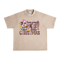 Have Yourself Merry Little Christmas Urban Heavy Tee | Teevron