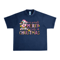 Navy have yourself merry little christmas Urban Heavy Tee - AdoDesignShop