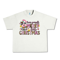 Pistachio have yourself merry little christmas Urban Heavy Tee - AdoDesignShop