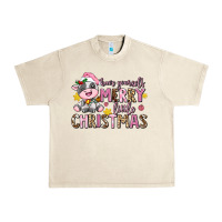 Sandshell have yourself merry little christmas Urban Heavy Tee - AdoDesignShop