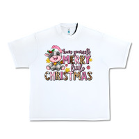 White have yourself merry little christmas Urban Heavy Tee - AdoDesignShop