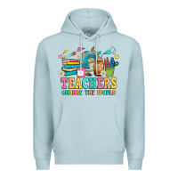 Blue Mist custom teacher Premium Hoodie - JahusDesignShop