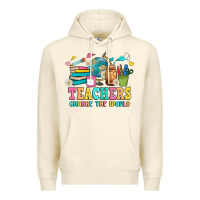 Sandshell custom teacher Premium Hoodie - JahusDesignShop