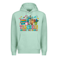Seafoam custom teacher Premium Hoodie - JahusDesignShop