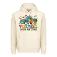 Tofu custom teacher Premium Hoodie - JahusDesignShop