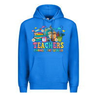 True Royal custom teacher Premium Hoodie - JahusDesignShop