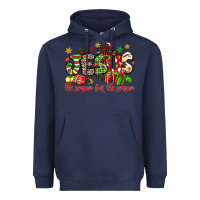 Navy jesus the reason for the season Heavyweight Hoodie - MaliasSmallBusiness