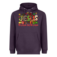Plum jesus the reason for the season Heavyweight Hoodie - MaliasSmallBusiness