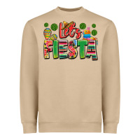 Mushroom let's fiesta Heavyweight Sweatshirt - JahusDesignShop