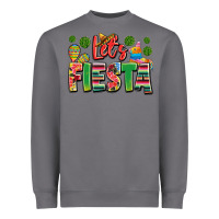 Storm let's fiesta Heavyweight Sweatshirt - JahusDesignShop