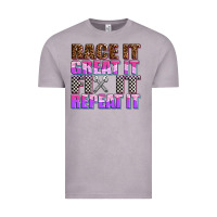 Vintage Zinc race ıt great ıt fıx ıt repeat ıt Vintage Tee - AdoDesignShop