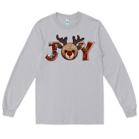 Moon Dust joy reindeer Long Sleeve Tee - AdoDesignShop