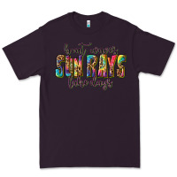 Plum boat waves sun rays lake days Premium Tee - texasbilliewilder