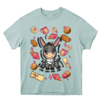 Arona mi donkey mexican concha Heavy Core Tee - MaliasSmallBusiness