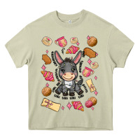 Mossy mi donkey mexican concha Heavy Core Tee - MaliasSmallBusiness