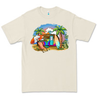 Bone camp life beach Premium Tee - BarkalooDesign