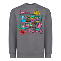 Storm happy last day of school Heavyweight Sweatshirt - AdoDesignShop