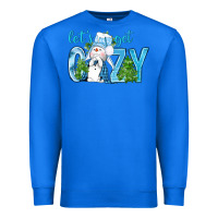 True Royal Let's Get Cozy Premium Sweatshirt - BundleAndBundleShop