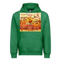 Emerald this is my grilling cup Urban Hoodie - TumblerDesignByShophia