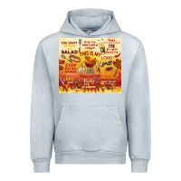 Heather Grey this is my grilling cup Urban Hoodie - TumblerDesignByShophia