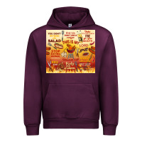 Mauve Wine this is my grilling cup Urban Hoodie - TumblerDesignByShophia