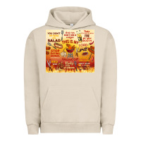 Pigment French Oak this is my grilling cup Urban Hoodie - TumblerDesignByShophia