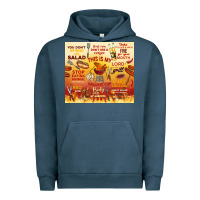 Pigment Midnight Navy this is my grilling cup Urban Hoodie - TumblerDesignByShophia