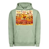 Pigment Oil Green this is my grilling cup Urban Hoodie - TumblerDesignByShophia