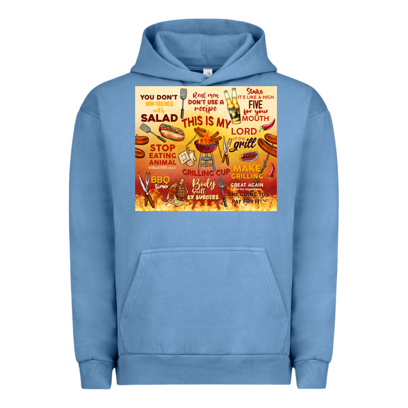This Is My Grilling Cup Urban Hoodie by TumblerDesignByShophia | Teevron