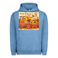Pigment Pebble Blue this is my grilling cup Urban Hoodie - TumblerDesignByShophia