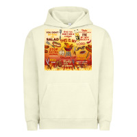 Pigment Pistachio this is my grilling cup Urban Hoodie - TumblerDesignByShophia
