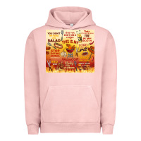 Pigment Salmon this is my grilling cup Urban Hoodie - TumblerDesignByShophia