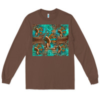 Chestnut indian headdress Long Sleeve Tee - Artiststas