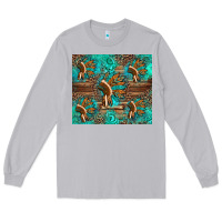 Moon Dust indian headdress Long Sleeve Tee - Artiststas
