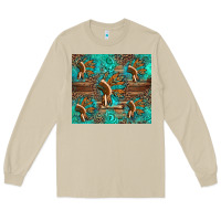 Mushroom indian headdress Long Sleeve Tee - Artiststas