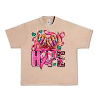 Burro hope with woman hands Urban Heavy Tee - AdoDesignShop