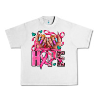 Lunar Rock hope with woman hands Urban Heavy Tee - AdoDesignShop