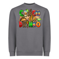 Storm cinco de drinko Heavyweight Sweatshirt - AdoDesignShop